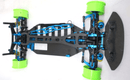Tamiya TB Evolution IV MS Chassis Kit 49353 NEW Pre assembled TRF 1/10 RC - WISE GUYS HOBBIES LLC