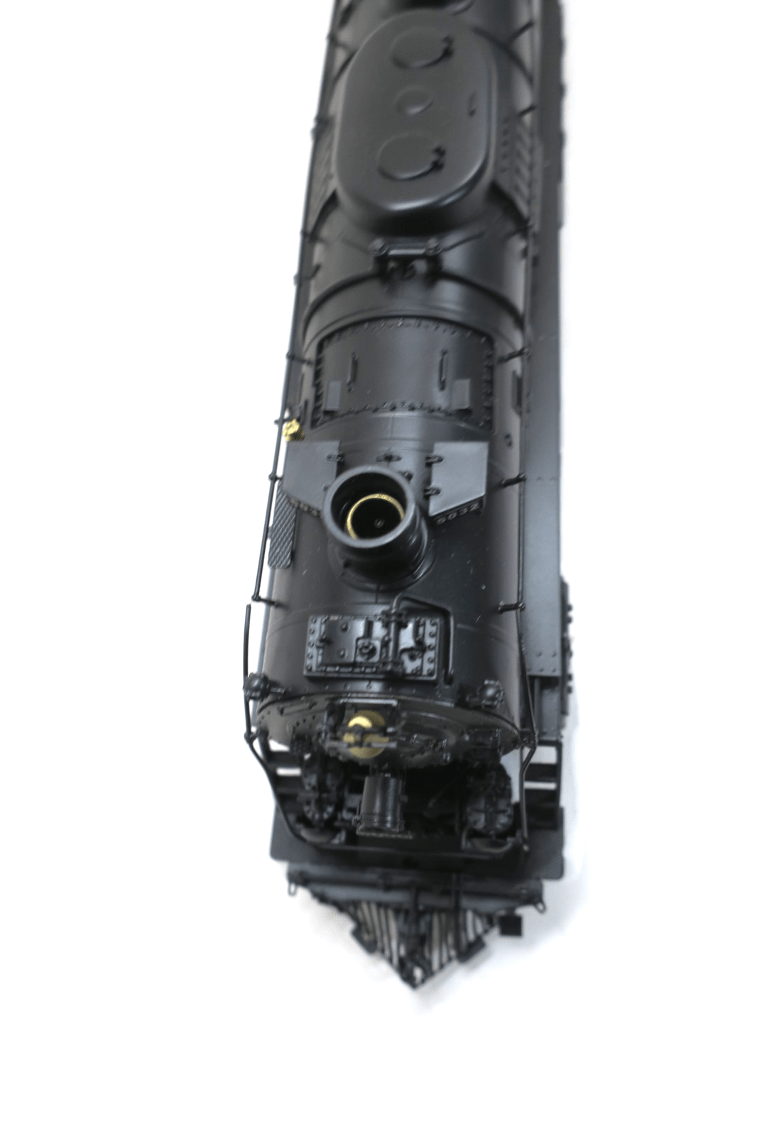 3rd Rail Sunset Models 5032 Santa Fe 2 - 10 - 4 Steam Locomotive & Tender w/TMCC 3R - WISE GUYS HOBBIES LLC
