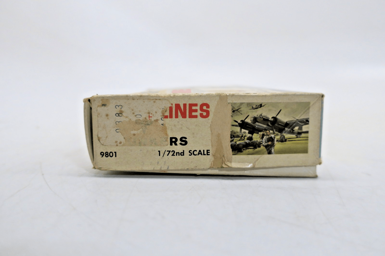 Air Lines 1/72 Junkers Plastic Model Kit 9801 - WISE GUYS HOBBIES LLC
