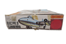 Vintage 1983 Matchbox 1/72 BAC Canberra PR.9 Plastic Model Kit PK - 408 - WISE GUYS HOBBIES LLC