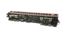 ALCO HO Scale Brass PENNSYLVANIA PRR MP-54 *3-CAR SET