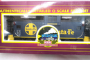 MTH 20-91010 Santa Fe Extended Vision Caboose