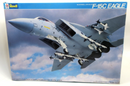 Open Box Revell 1/32 McDonnell Douglas F-15C Eagle Model Kit 4800