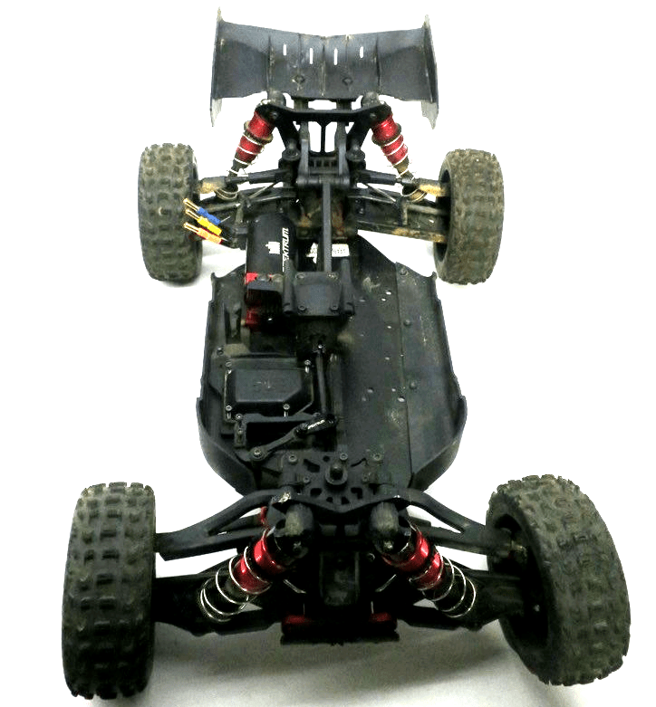 ARRMA ARA8606V5 1/8 Scale Typhon 6S V5 4WD BLX Buggy Roller - WISE GUYS HOBBIES LLC