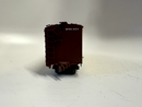 SANTA FE THE GRAND CANYON LINE 2R O SCALE REEFER SCRATCH BUILD