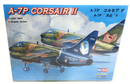 Hobby Boss 1/72 A - 7P Corsair II Model Kit 87205 SEALED - WISE GUYS HOBBIES LLC