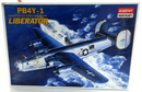 Academy 1/72 PB4Y-1 Liberator Model Kit