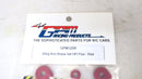 GMP RACING ALLOY ARM BRACE SET HPI FLUX RED