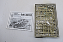 Fujimi 1/76 German Troop Carrier Sd.Kfz.251/1/10 Model Kit