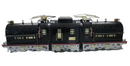 MTH Black Standard Gauge Lionel Corp. Tinplate Big Brute Electric Engine 11-2035
