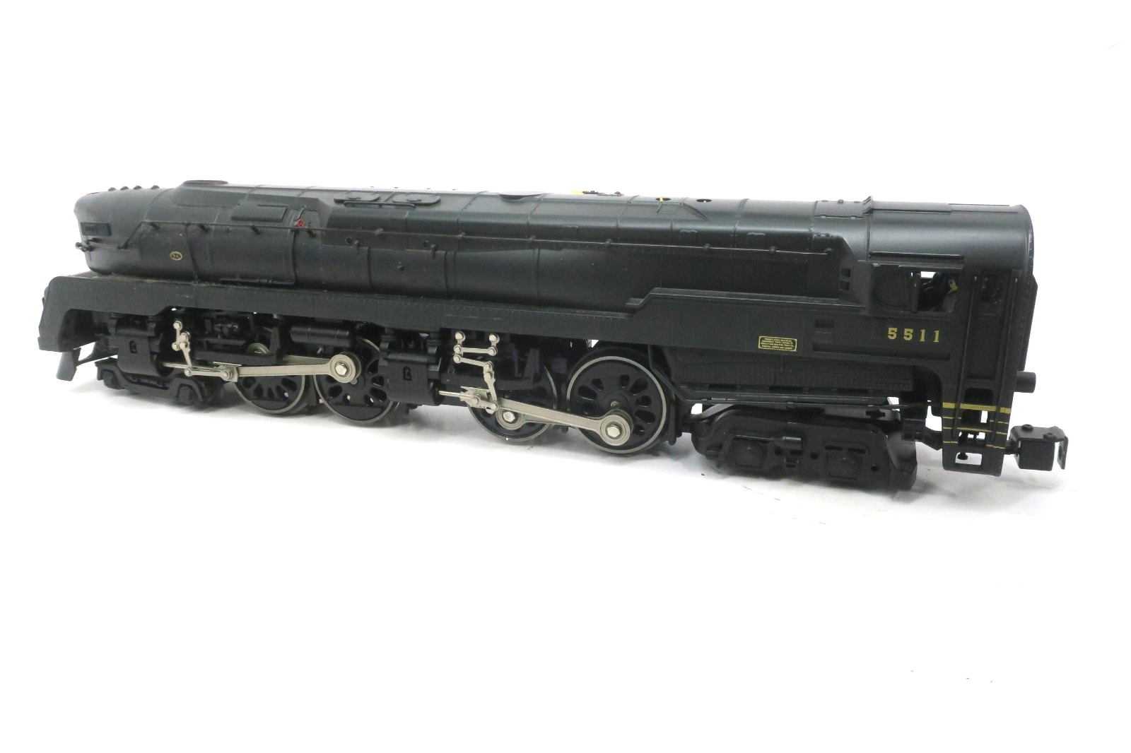 Lionel 6-28063 Pennsylvania T-1 4-4-4-4 Duplex Steam Locomotive & Tender # 5511
