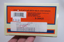 Lionel Hood’s Flatcar with Milk Container 6 - 39425 Nice Box NOS O Gauge - WISE GUYS HOBBIES LLC