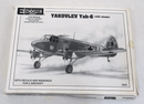 Encore Models 1/72 Yakovlev Yak - 6 (With Wheels) Model Kit 1019 - WISE GUYS HOBBIES LLC