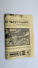 KP 1/72 Vickers Supermarine Spitfire Mk. LF IX E Model Kit 20 - WISE GUYS HOBBIES LLC