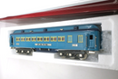 Lionel Classics Standard Gauge Blue Comet 3-Car Passenger Set 6-13408 (9,10,11)