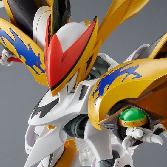 NEW Bandai HG Cho Mashin Ryujinmaru Model Kit - WISE GUYS HOBBIES LLC