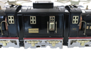MTH Black Standard Gauge Lionel Corp. Tinplate Big Brute Electric Engine 11-2035