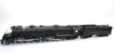 SUNSET 3RD RAIL DIVISION BRASS 3 - RAIL, B&O 2 - 8 - 8 - 4 EM - 1,  7624, MINT IN BOX - WISE GUYS HOBBIES LLC