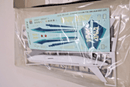 Hasegawa 1/200 ANA Boeing 767 - 300 Model Kit 10107 - WISE GUYS HOBBIES LLC