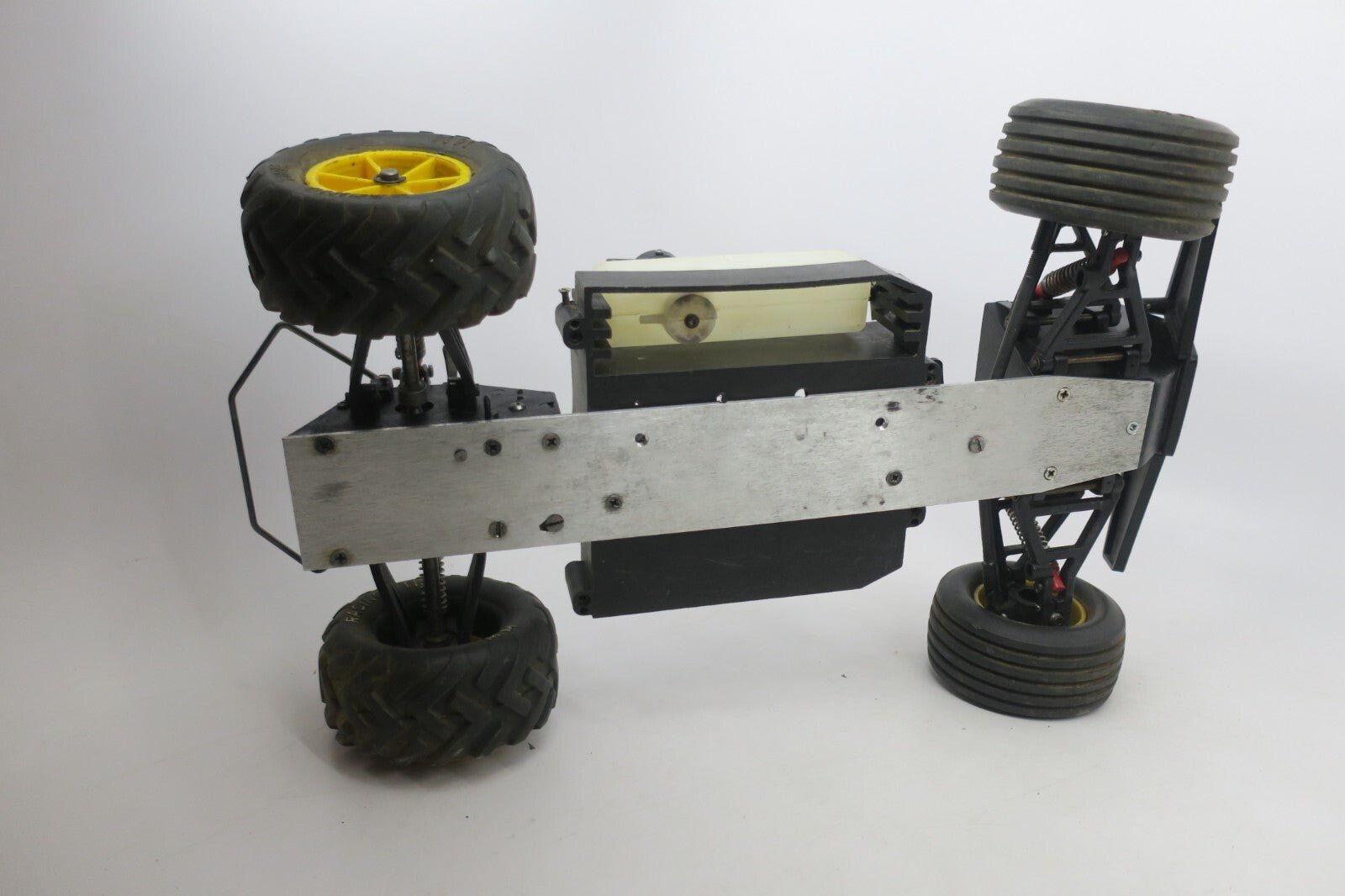 VINTAGE MANTUA MODEL SAFARI NTIRO BUGGY 1/8 1981 OFF ROAD ENYA 21 KYOSHO - WISE GUYS HOBBIES LLC