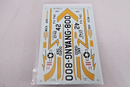 Cutting Edge 48 - 520 F - 89C Scorpions Part II Decals - WISE GUYS HOBBIES LLC
