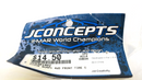 JConcepts-Landmines Gold Compound Fits JC 3430B / 34331B / 1.0 SCX24 JCO402205