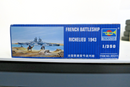 Trumpeter 1/350 French Battle Ship Richelieu 1943 Model Kit