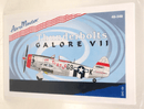 Aeromaster Decals 48 - 348 Thunderbolts Galore VII - WISE GUYS HOBBIES LLC