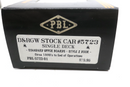 PBL Sn3 RTR PBL-5723-01 D&RGW Single Deck Stock Car