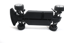 Kyosho 34416T2 Fazer Mk2 1970 Chevelle SS 454 LS6 On Road RTR Tuxedo Black Car - WISE GUYS HOBBIES LLC