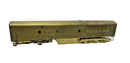 Red ball Ho Brass Fairbanks Morse 2000 HP 12 Wheel Diesel B unit Brass Unpainted - WISE GUYS HOBBIES LLC