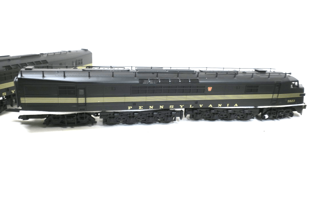 MTH O Scale Pennsylvania Centipede AA Diesel Engine Set w/ ProtoSounds 20 - 2200 - 1 - WISE GUYS HOBBIES LLC