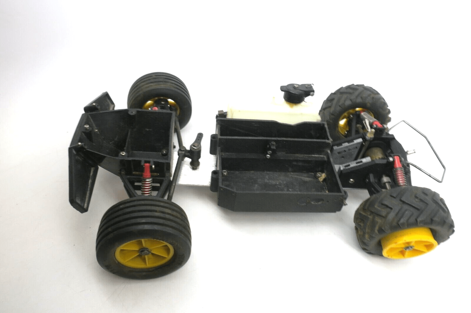 VINTAGE MANTUA MODEL SAFARI NTIRO BUGGY 1/8 1981 OFF ROAD ENYA 21 KYOSHO - WISE GUYS HOBBIES LLC