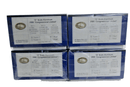 GOLDEN GATE DEPOT O SCALE 2 - RAIL PRR CONGRESSIONAL LIMITED 4 - PACK SET 1 - WISE GUYS HOBBIES LLC