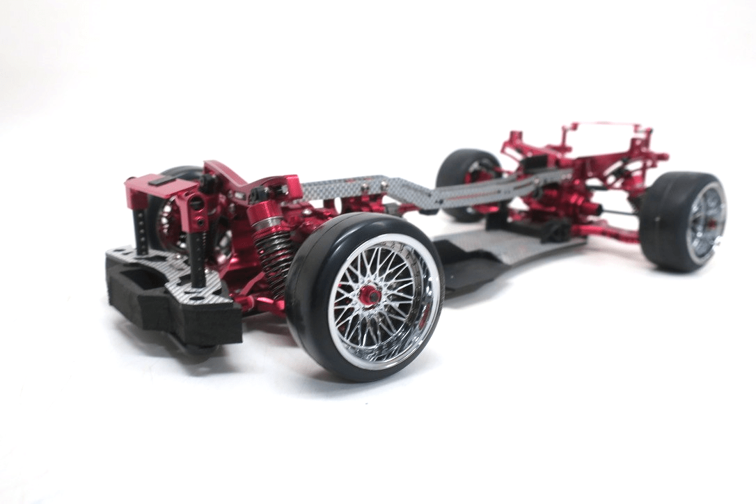 MST FXX - D VIP RWD Chassis Kit 532116 1:10 1/10 EP 2WD Drifter Car - WISE GUYS HOBBIES LLC