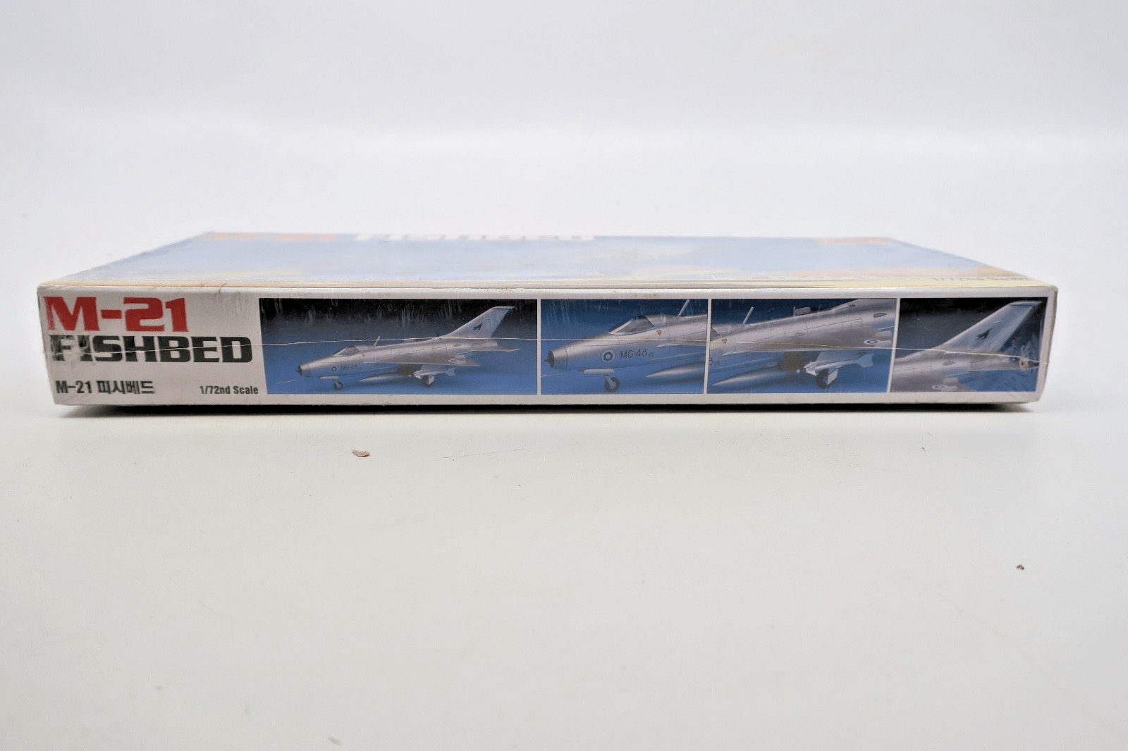 Academy 1/72 M - 21 Fishbed Model Kit 12442 - WISE GUYS HOBBIES LLC