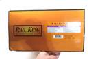 RARE MTH Rail King MTA R - 12 4 - Car Subway Set Loco Sound Lights 30 - 2373 - 0 - WISE GUYS HOBBIES LLC