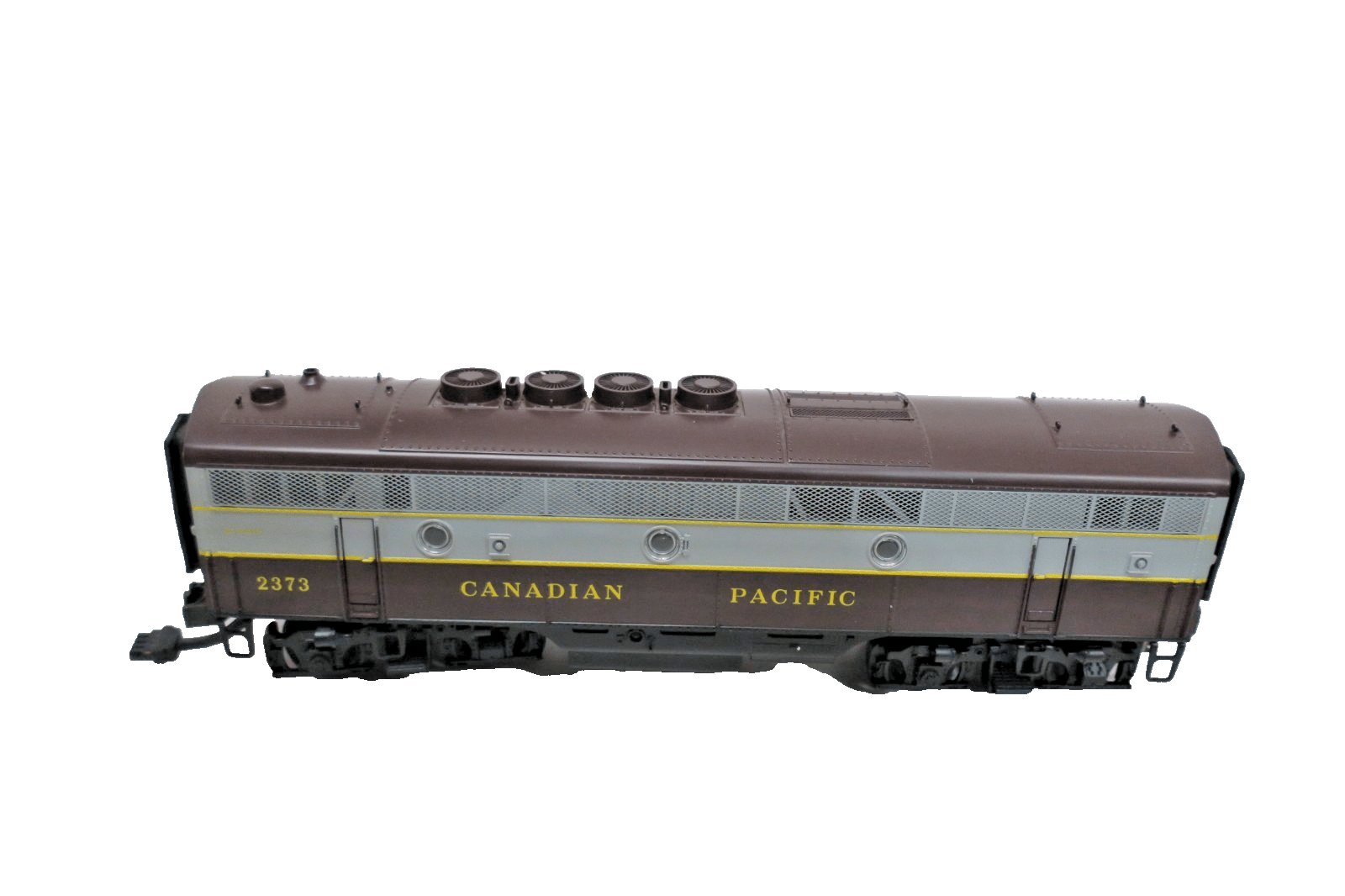 MTH Premier 20 - 8000 Canadian Pacific F - 3 ABA diesel locomotive set in Box - WISE GUYS HOBBIES LLC
