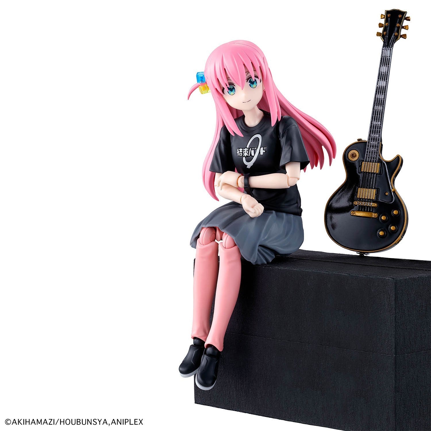 30 MP HITORI GOTOH Model Kit - WISE GUYS HOBBIES LLC