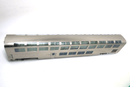 BRASS O Overland 2 rail Amtrak SuperLiner Lounge Cafe passenger 33001 OMI - 0747 - WISE GUYS HOBBIES LLC