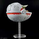 NEW Bandai Star Wars The Mandalorian 1/4 Grogu Model Kit