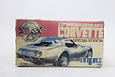 MPC 1/25 25th Anniversary Corvette Special Edition Model Kit 1 - 3708 - WISE GUYS HOBBIES LLC