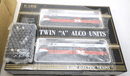 K - LINE K - 21491 HAVEN NH TWIN ALCO AA DIESEL ENGINE LOCOMOTIVES TRAIN O GAUGE - WISE GUYS HOBBIES LLC