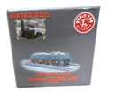 Lionel O Gauge 6 - 27426 Stourbridge Lion Anthracite Coal Cars - WISE GUYS HOBBIES LLC