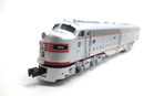 MTH 20 - 2892 - 1 Burlington E - 8 ABA Diesel Engine Set w/PS 2.0 9936/9967/9936B - WISE GUYS HOBBIES LLC