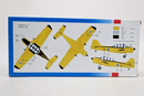 Smer 1/40 Fokker S 11 "Instructor" Model Kit 0801 - WISE GUYS HOBBIES LLC