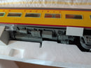 Lionel 18” Aluminum City Of Denver Passenger cars 2 PACK 6 - 25438 - WISE GUYS HOBBIES LLC