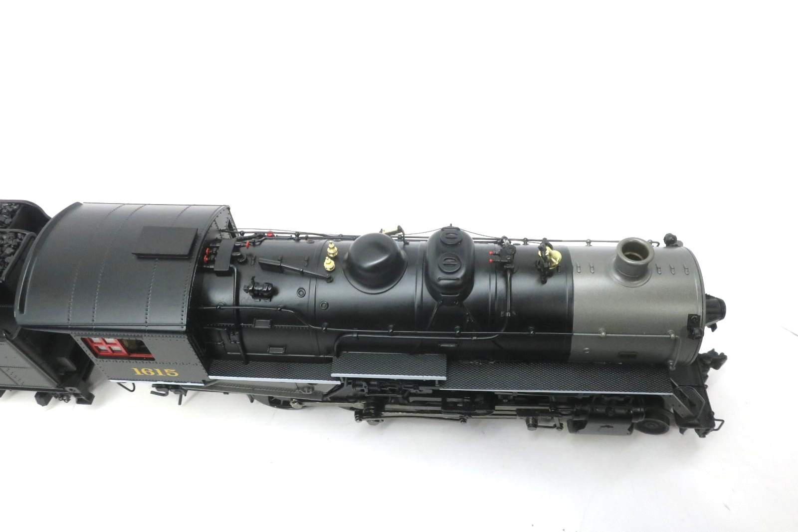 MTH Erie (#3099) 2-8-2 USRA Light Mikado Steam Engine w/psound 3.0 20-3840-1