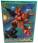 Vintage Bandai ZZ Gundam 1/144 R-Jarja Model Kit