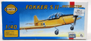 Smer 1/40 Fokker S 11 "Instructor" Model Kit 0801 - WISE GUYS HOBBIES LLC